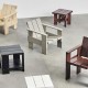 Crate Side Table HAY