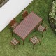 Palissade Armchair HAY