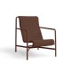 Palissade Lounge Chair High Cushion HAY