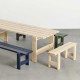 Weekday Bench HAY
