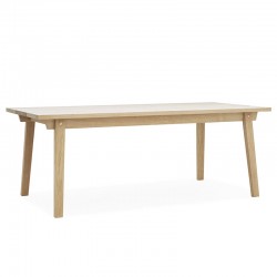 Tavolo Design Scandinavo Slice