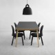 Tavolo Slice Linoleum Normann Copenhagen