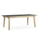 Tavolo Slice Linoleum Normann Copenhagen