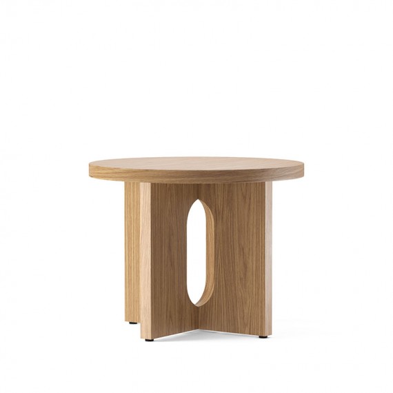 Androgyne Side Table - Wood Audo Copenhagen