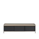 Enfold Sideboard L 186 cm Muuto
