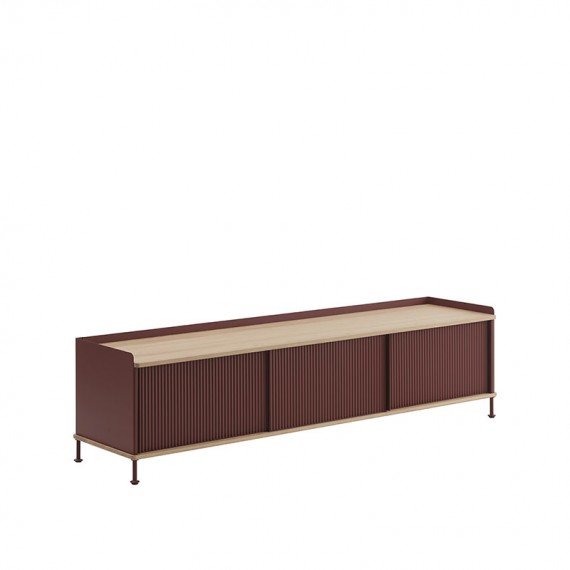 Enfold Sideboard L 186 cm Muuto