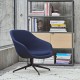 About A Lounge AAL 81 con Cuscino HAY