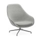 About A Lounge AAL 91 con Cuscino HAY