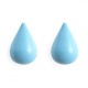 Appendiabiti Dropit Large Azzurro Normann Copenhagen