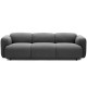 Divano Swell Sofa 3 Posti Normann Copenhagen