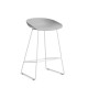 About A Stool AAS 38 Bianco H 65 cm HAY