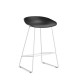 About A Stool AAS 38 Bianco H 65 cm HAY