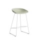 About A Stool AAS 38 Bianco H 75 cm HAY