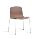About A Chair AAC 16 - Metallo bianco HAY