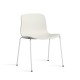 About A Chair AAC 16 - Metallo bianco HAY