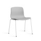 About A Chair AAC 16 - Metallo bianco HAY