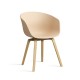 About A Chair AAC 22 - Pesca - Rovere HAY