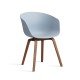 About A Chair AAC 22 Slate Blue - Noce HAY