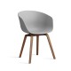About A Chair AAC 22 Concrete Grey - Noce HAY