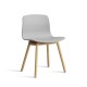 About A Chair AAC 12 Concrete Grey - Rovere HAY