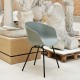 About A Chair AAC 26 - Metallo nero HAY