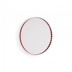 Arcs Mirror Round