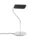 Apex Table Lamp Black HAY