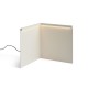 LBM Corner Table Lamp HAY