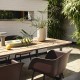 70/70 Table - Outdoor Muuto