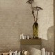 Water Swirl Vase - Tall ferm LIVING