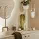 Water Swirl Vase - Tall ferm LIVING