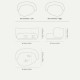 Rico Curve ferm LIVING