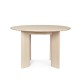 Bevel Round Ø 117 cm ferm LIVING