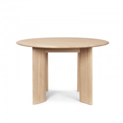 Bevel Round Ø 117 cm