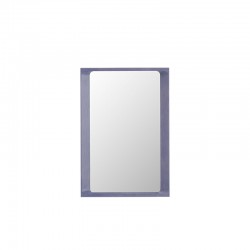 Arced Mirror 80 x 55 cm