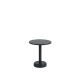 Linear Steel Coffee Table Ø 42 cm Muuto