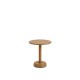 Linear Steel Coffee Table Ø 42 cm Muuto