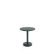 Linear Steel Coffee Table Ø 42 cm Muuto