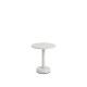 Linear Steel Coffee Table Ø 42 cm Muuto