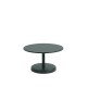 Linear Steel Coffee Table Ø 70 cm Muuto