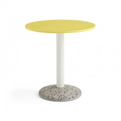 Ceramic Table Ø 70 cm