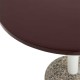 Ceramic Table Ø 70 cm HAY