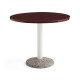 Ceramic Table Ø 90 cm HAY