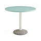 Ceramic Table Ø 90 cm HAY