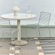 Ceramic Table Ø 90 cm HAY