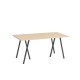 Loop Stand Table HAY