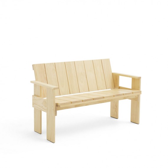 Crate Dining Bench HAY