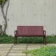Crate Dining Bench HAY
