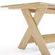 Crate Dining Table 180 cm HAY