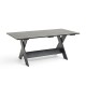 Crate Dining Table 180 cm HAY